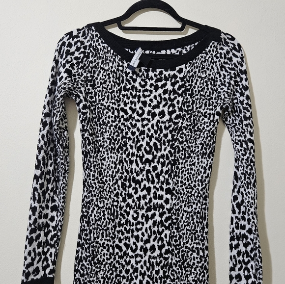 French Connection Sweater Dress - Picture 2 of 6